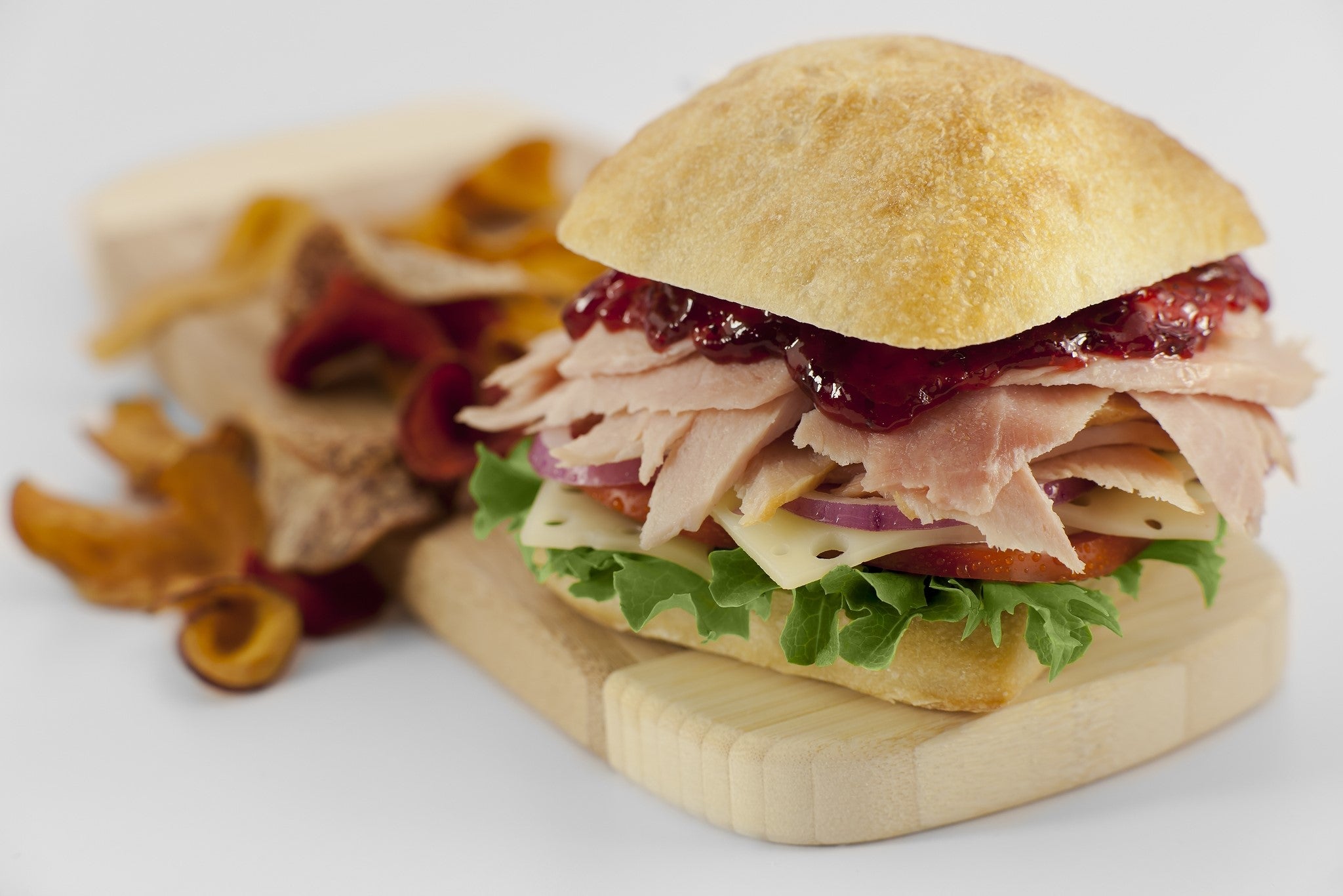10% Cooked Ham