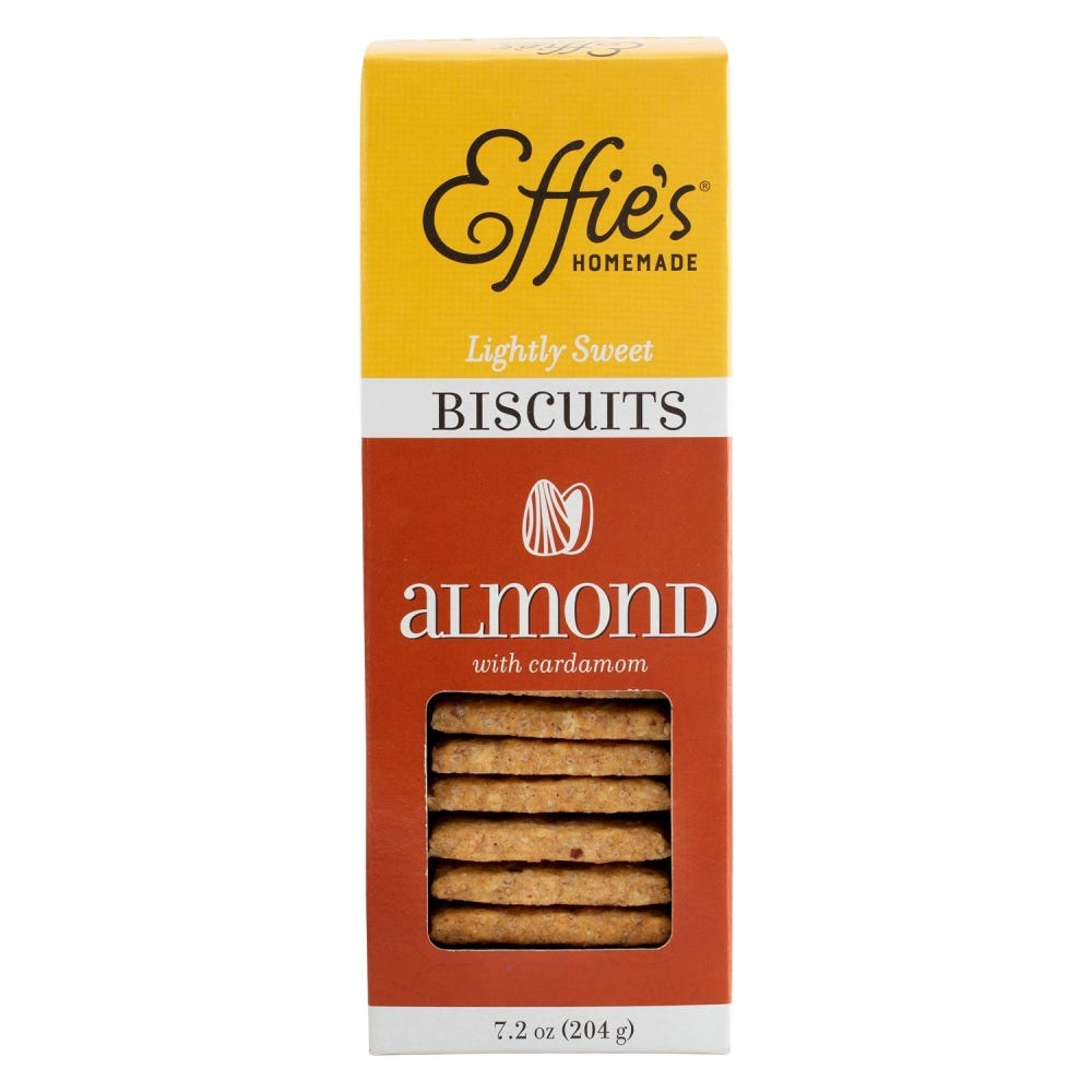 Effie's Homemade Almond Biscuits