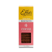 Effie's Homemade Cocoa Biscuits 7.2 oz