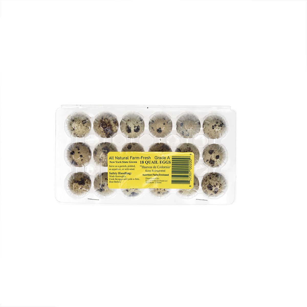 Quail Eggs