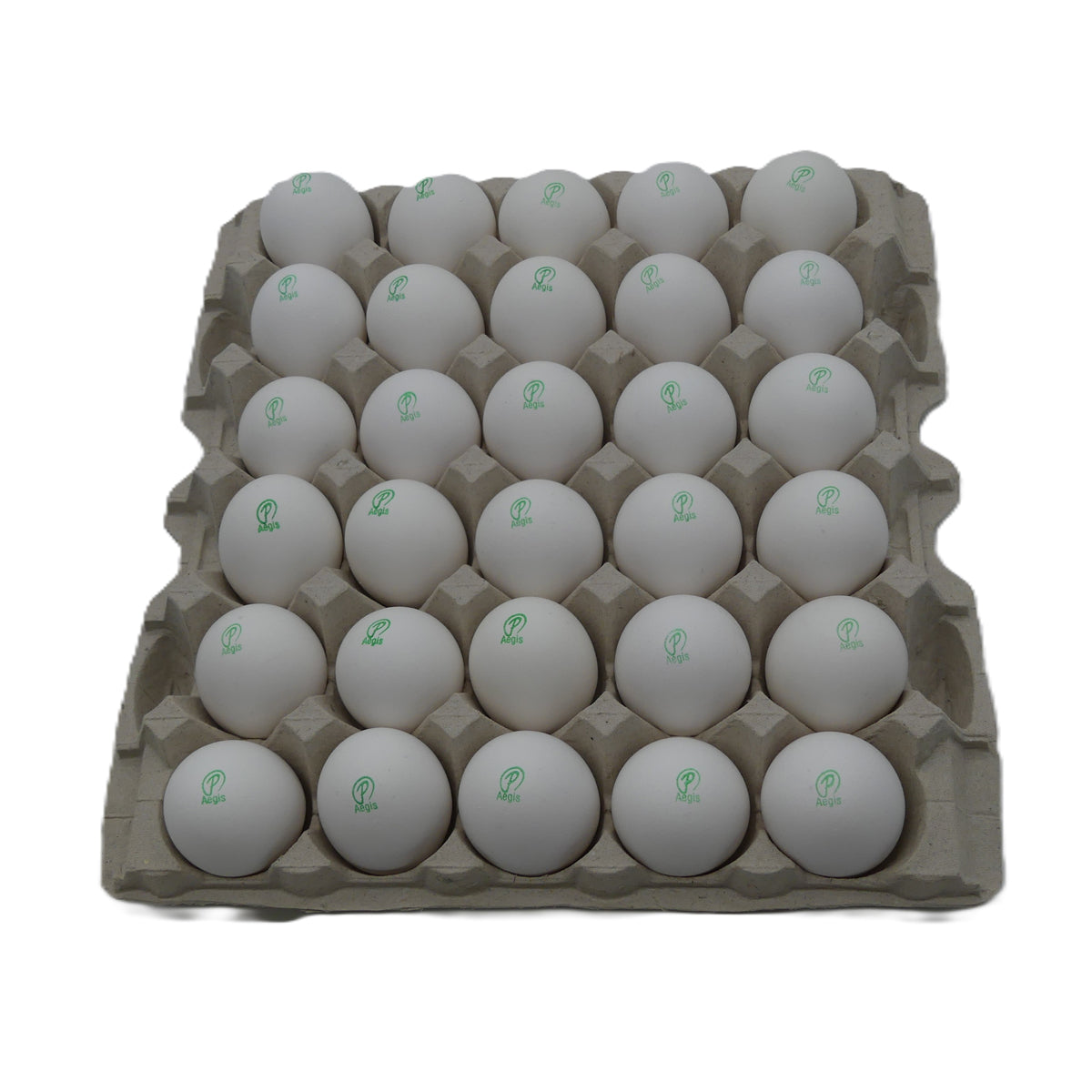 Cage Free Pasteurized In-Shell Poached Large Eggs