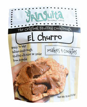 El Churro Stuffed CookiDough