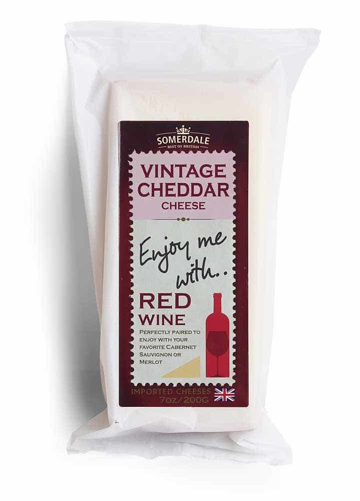 Enjoy Me With Red Wine Cheese Bar