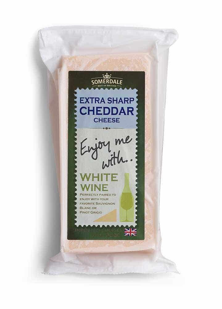 Enjoy Me With White Wine Cheese Bar