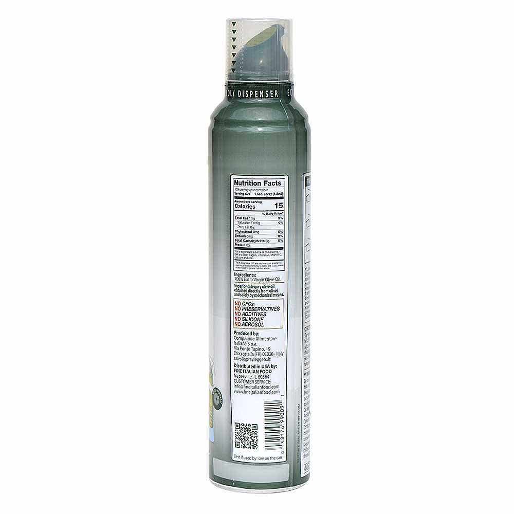 Extra Virgin Olive Oil Spray