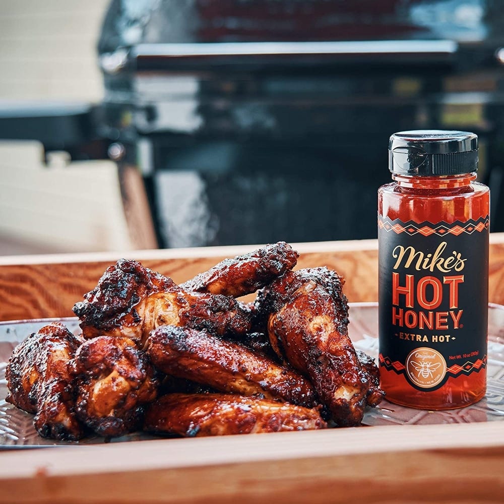 Extra Hot Honey