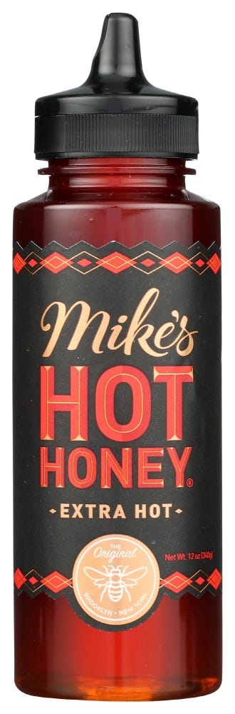 Extra Hot Honey
