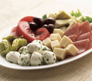 Aged Provolone Cheese Quarters