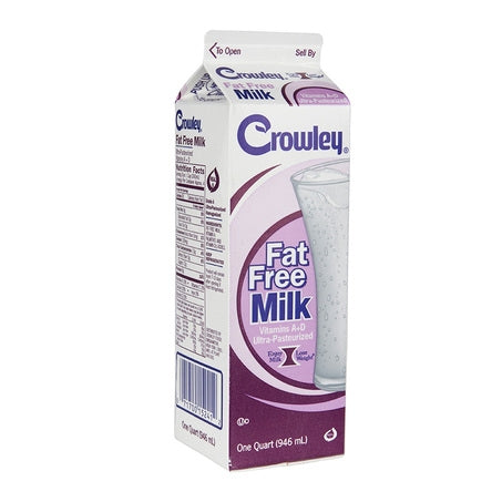Skim Milk Quarts