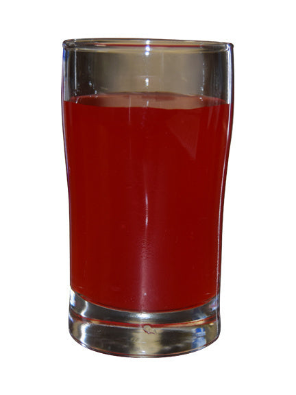 Cranberry Juice Nectar Consistency