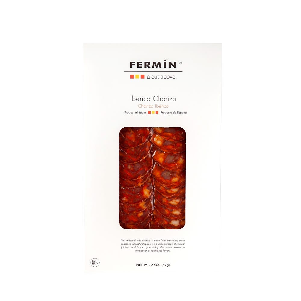 Fermin Sliced Iberico Chorizo