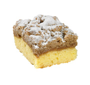 Sliced Crumb Sheet Cake