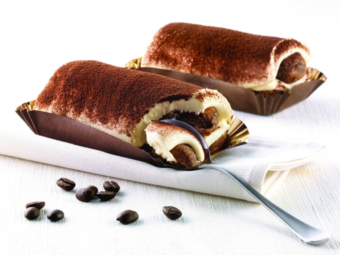 Tiramisu Individual