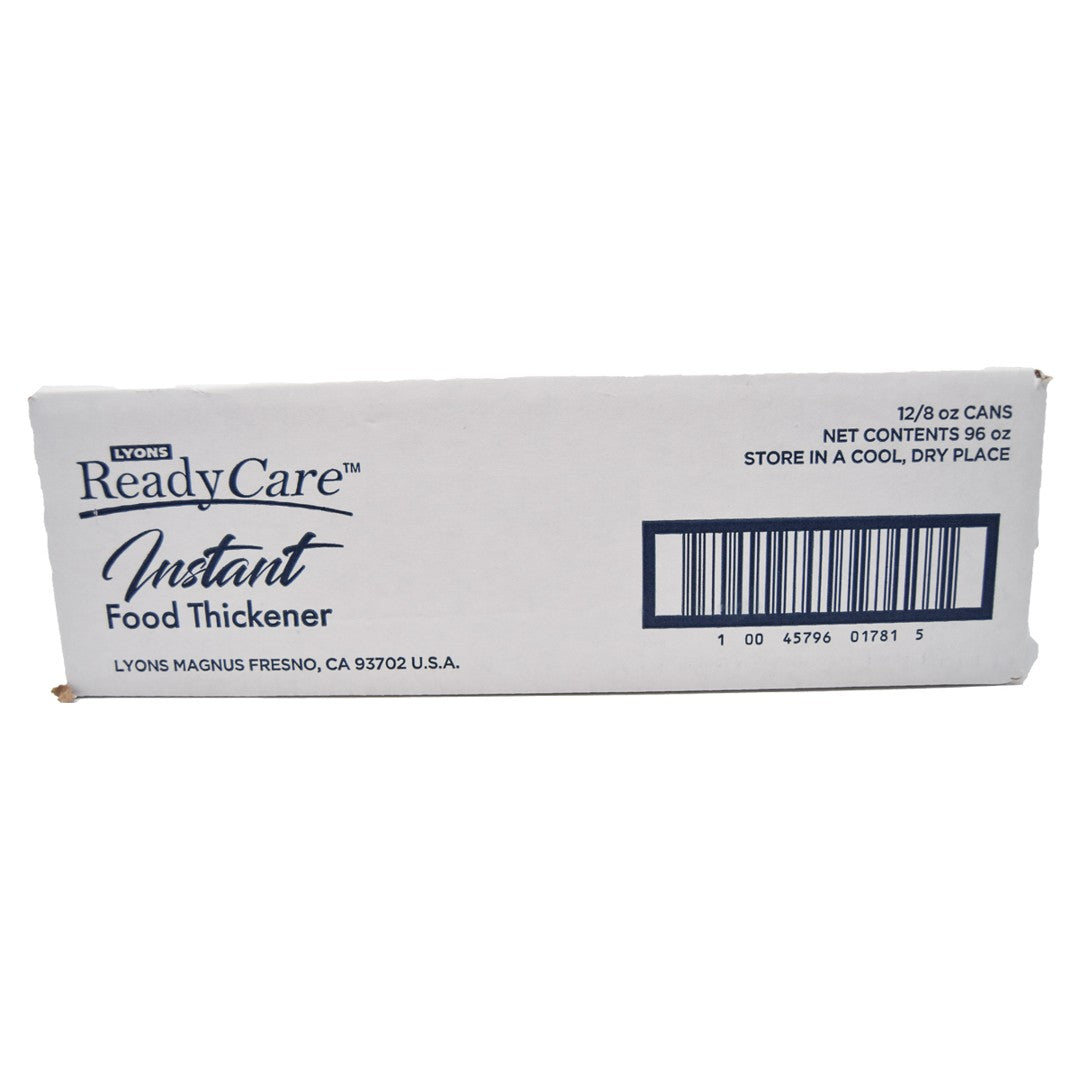 Instant Food Thickener Cans