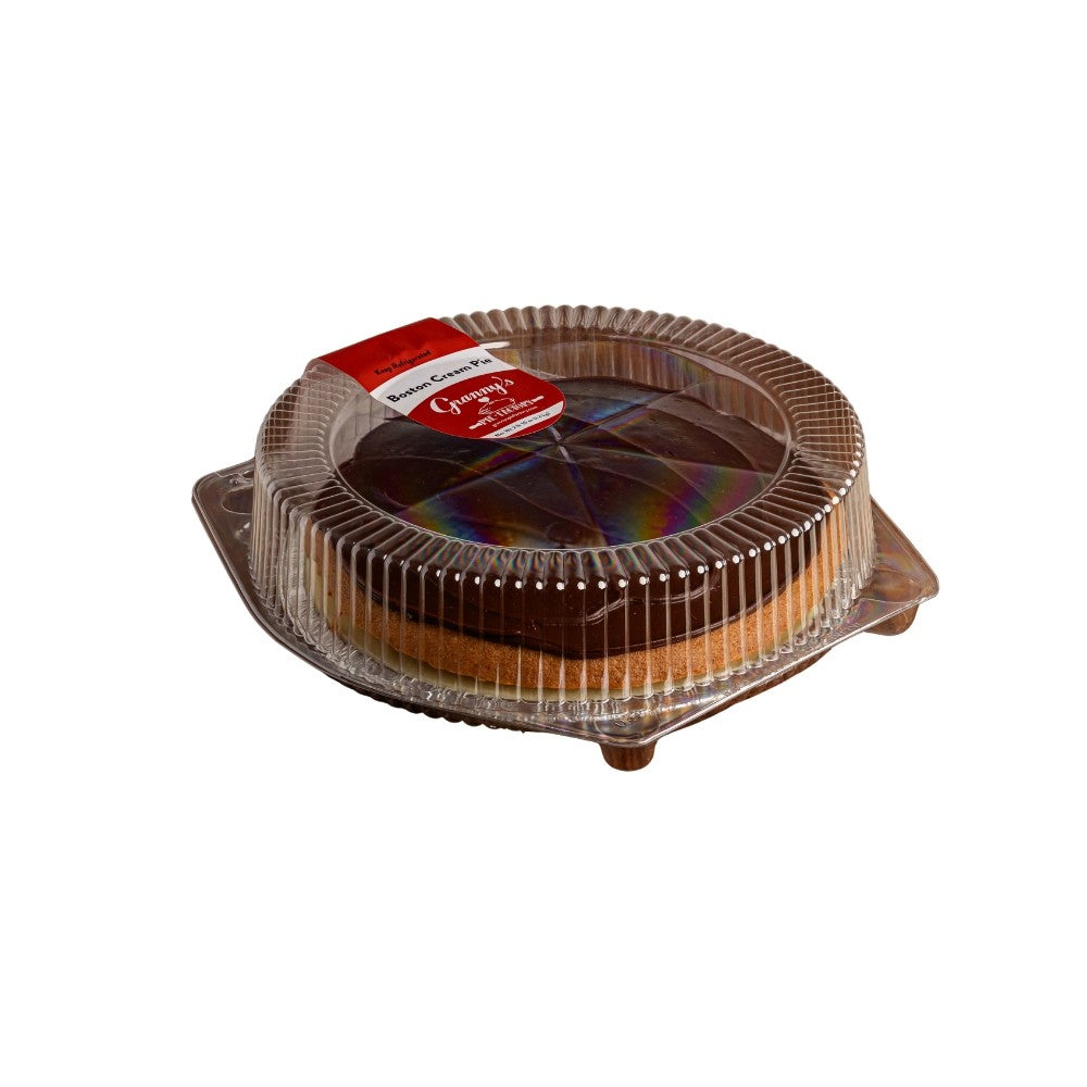 Boston Cream Pie