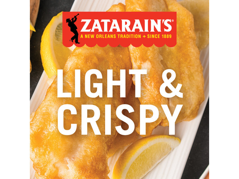 Seasoned Fish Fry