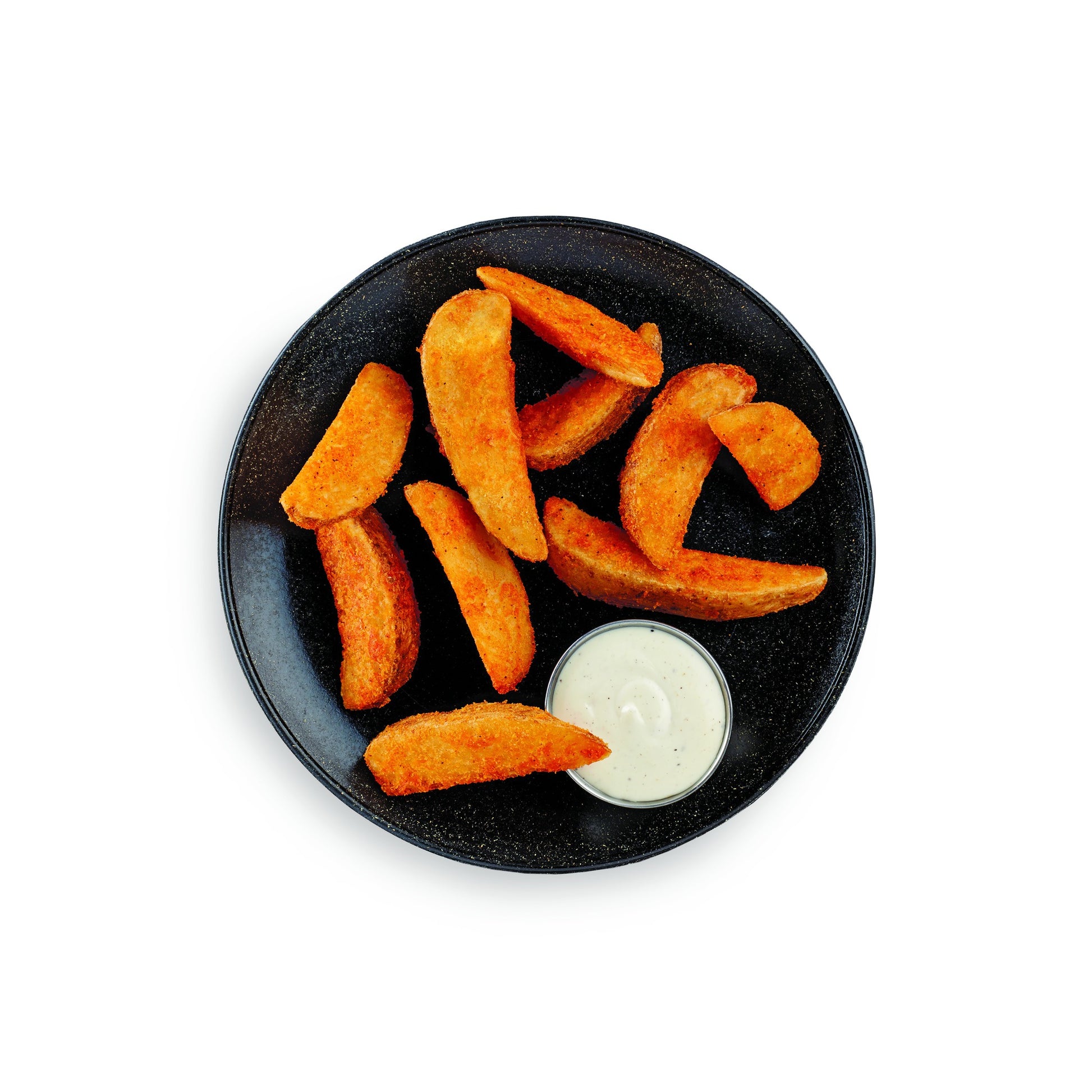 8-Cut Seasoned Wedge Fries