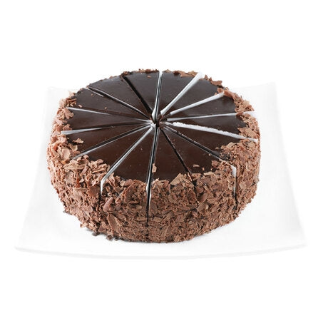 14  Slice Chocolate Mousse Cake