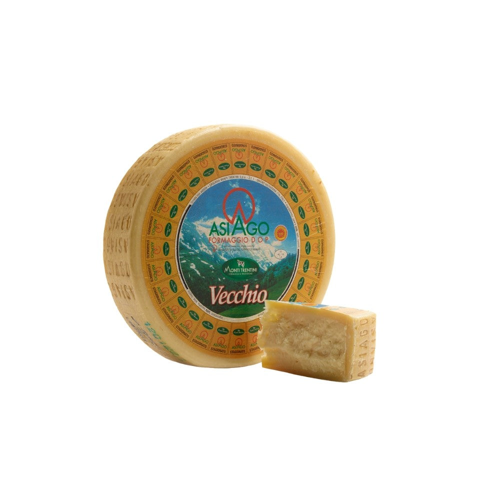 Asiago Stagionato Cheese