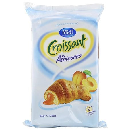 Apricot Croissant