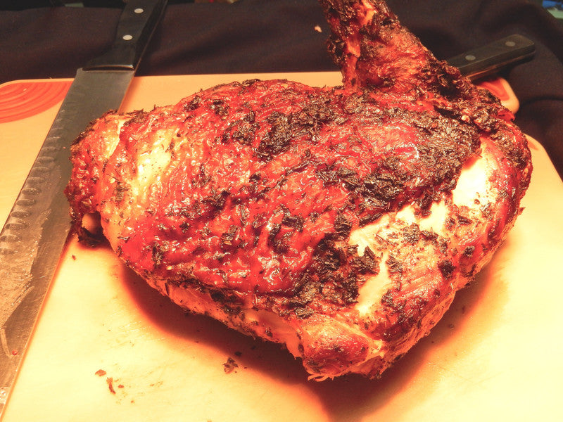 Turkey Breast Fretch Cut Ready to Cook