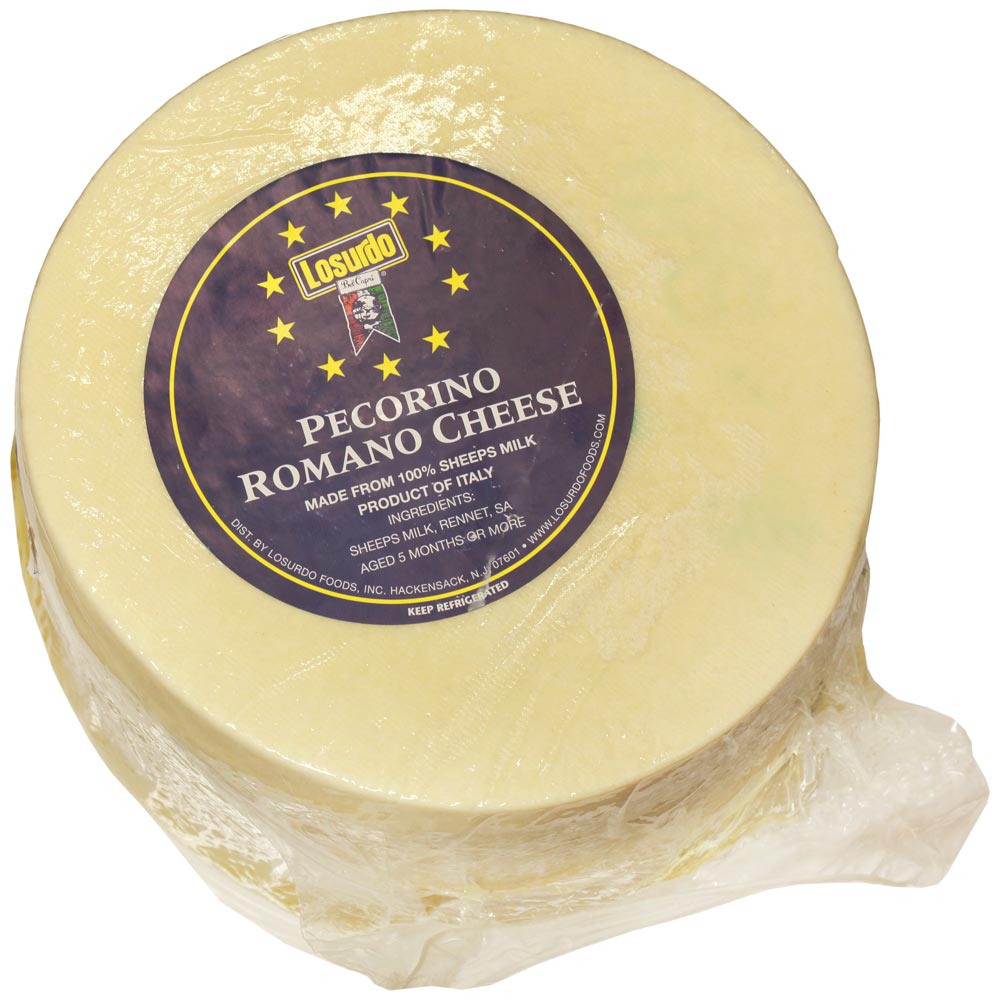 Pecorino Romano Cheese