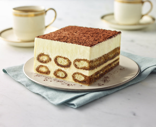 Tiramisu Trays