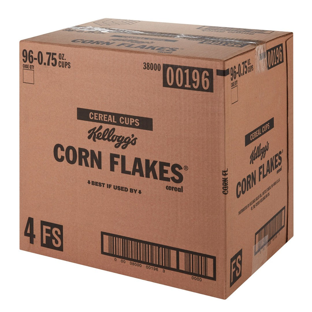 Corn Flakes Cereal Bowl