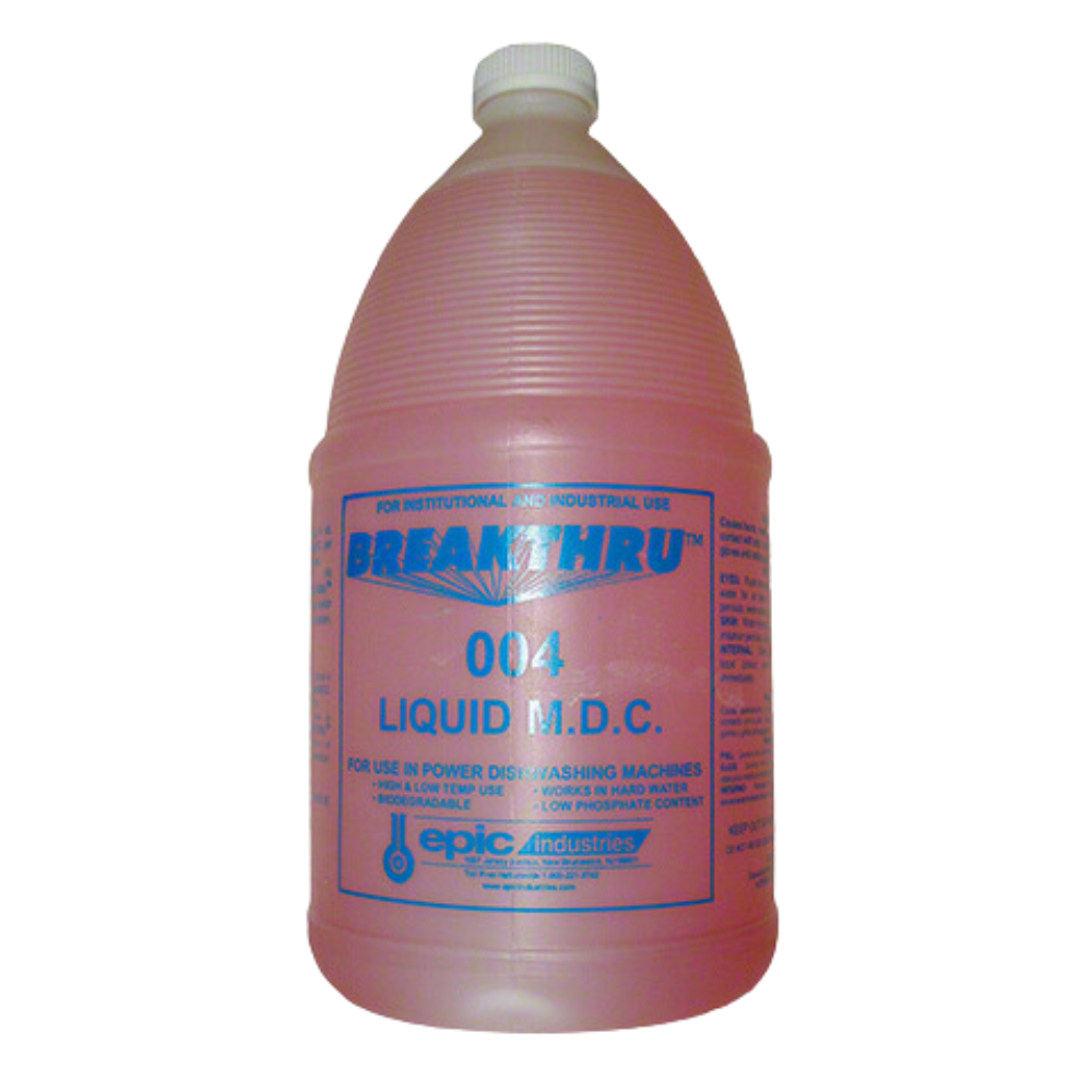 Automatic Liquid Pot & Pan Detergent