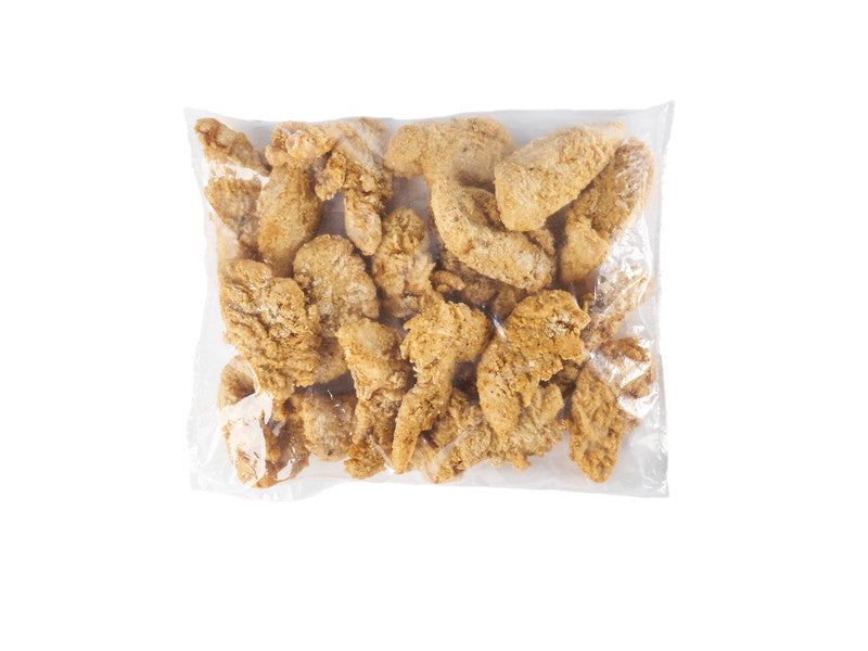 Fully Cooked Breaded Honeystung Chicken Tenders