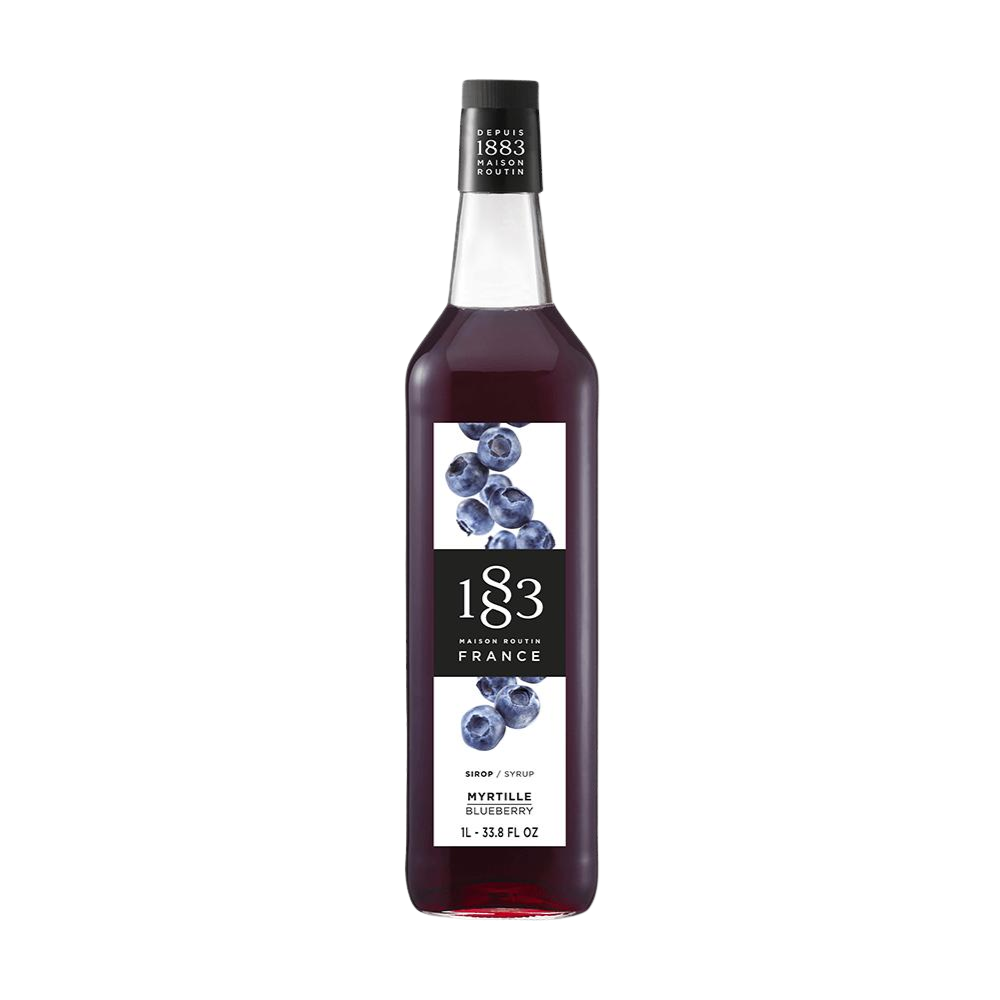 Blueberry Beverage Syrup