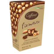 Chocolate Hazelnut Piemonte Milk Cornet