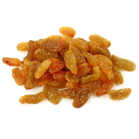 Dried Golden Raisins