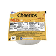 Honey Cherrios Cereal Bowl 1oz