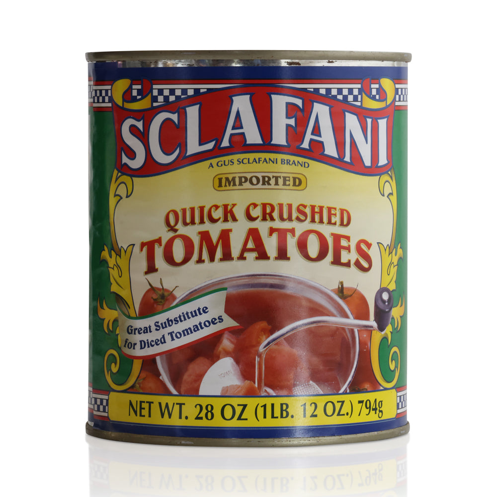 Crushed Italian Tomatoes