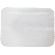 12X16 White Parchment Tray Liner