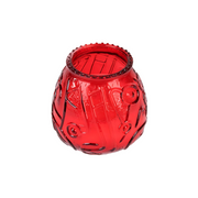 45 Hour Red Venetian Wax Candle
