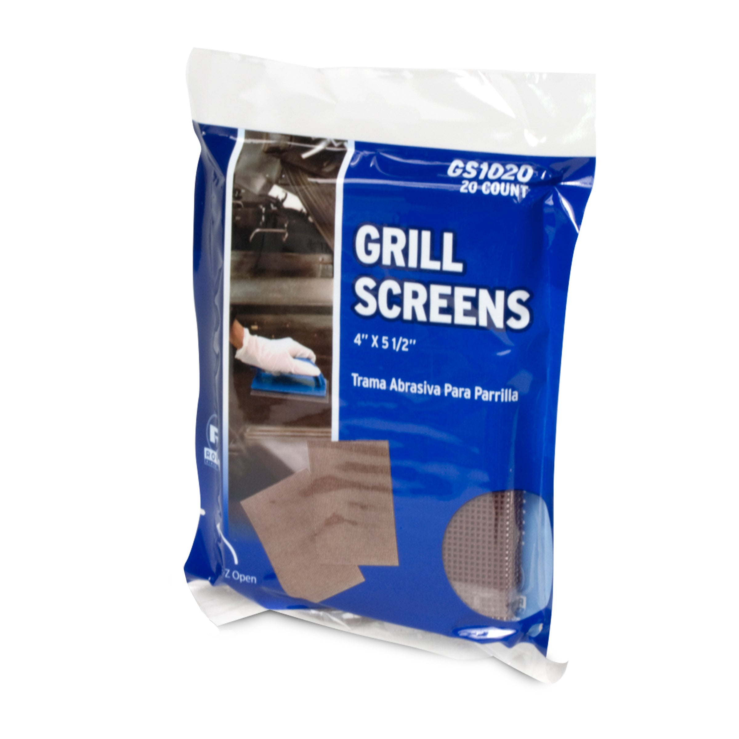 Grill Screens