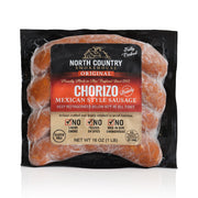 Cooked Chorizo 4oz