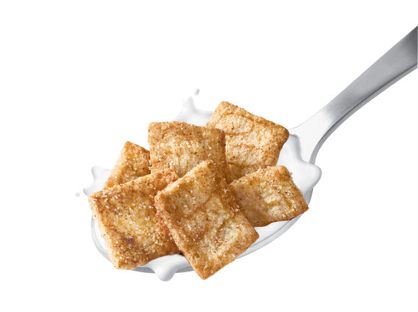 Cinnamon Toasters Cereal Bowls