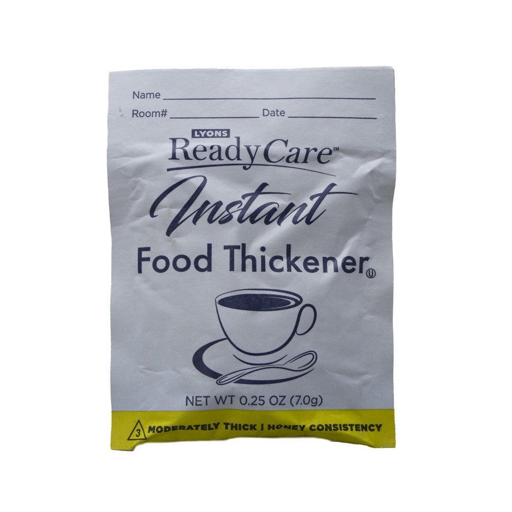 Honey Instant Food Thickener Packets