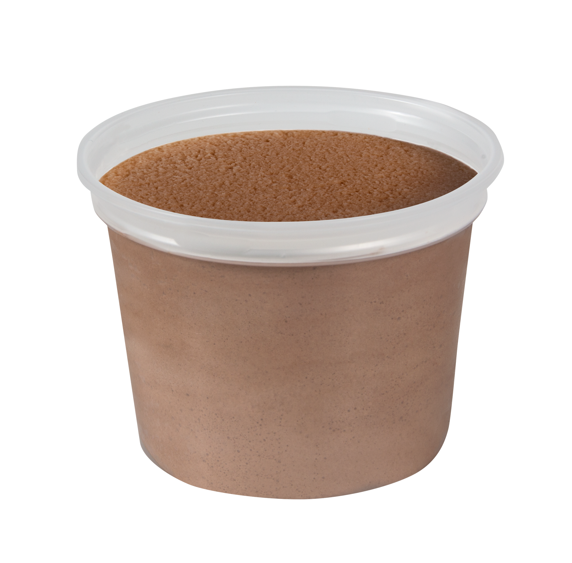 Chocolate Ice Cream Cup