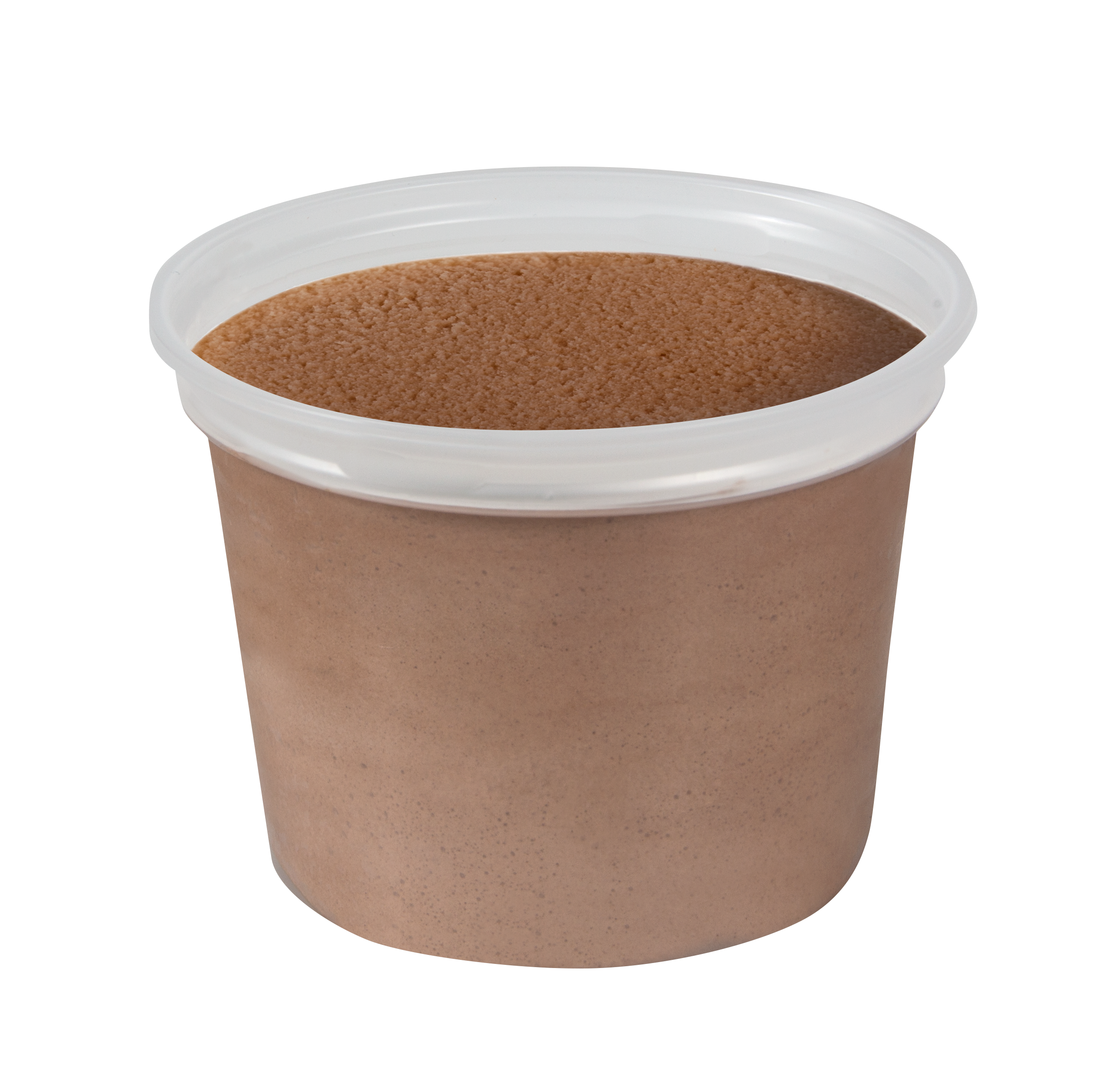 Chocolate Ice Cream Cup