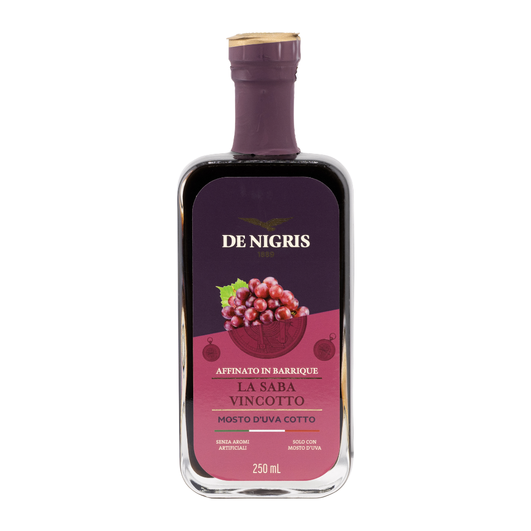 De Nigris Excellence Line La Saba 4% Acidity
