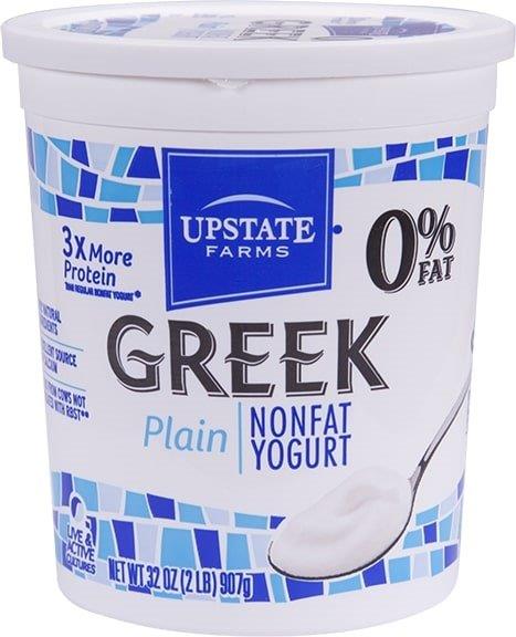 Nonfat Plain Greek Yogurt