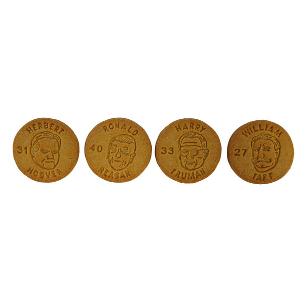 Presidential Education Crackers