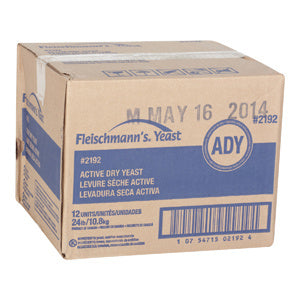 Dry Active Yeast
