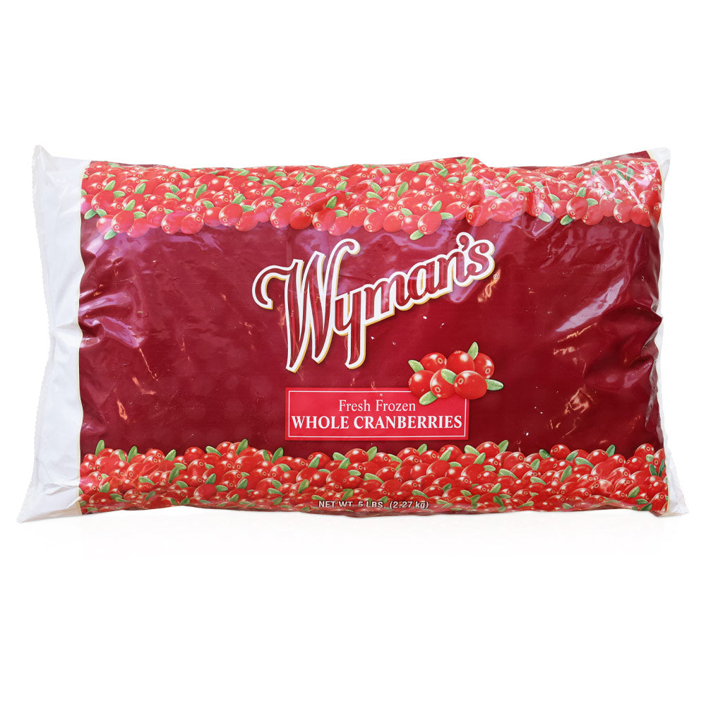 Whole Cranberry IQF