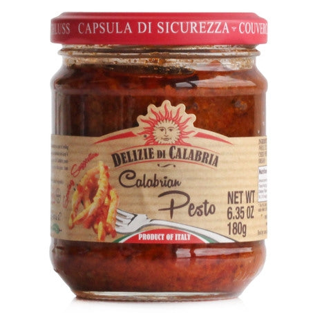 Calabrese Pesto Sauce