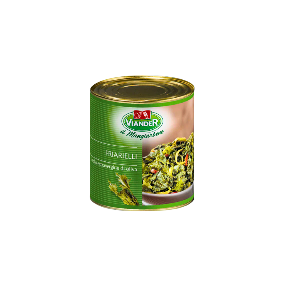 Broccoli Rabe in Extra Virgin Olive Oil